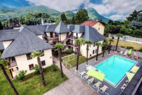 Appartement de la Marmotte Cendrée, dans résidence de tourisme 3 étoiles